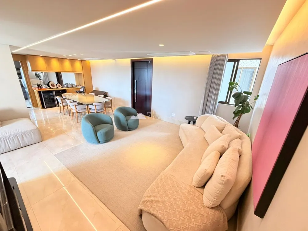 Apartamento, 3 quartos, 210 m² - Foto 6