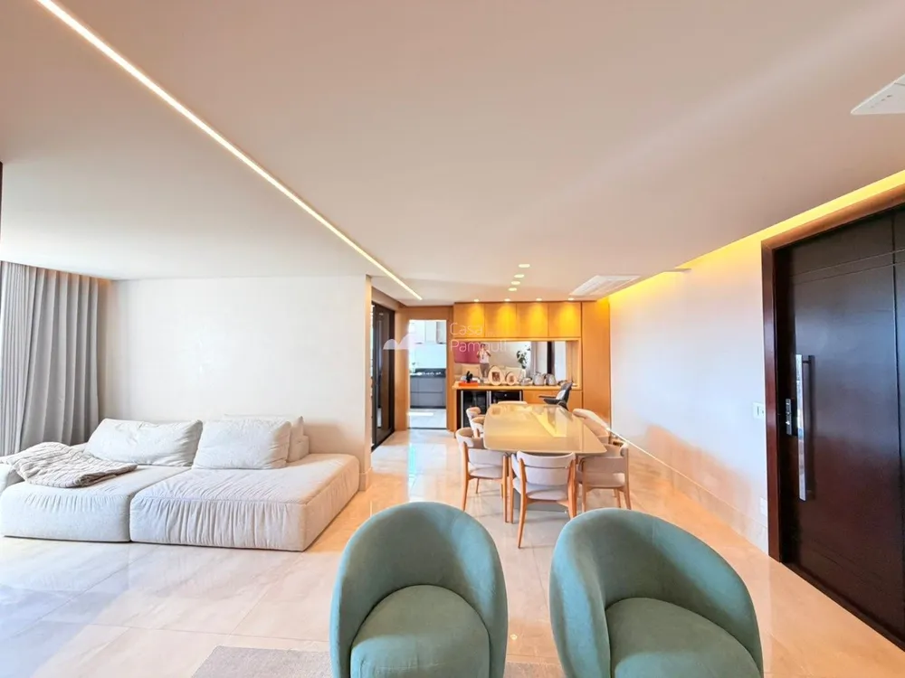 Apartamento, 3 quartos, 210 m² - Foto 8
