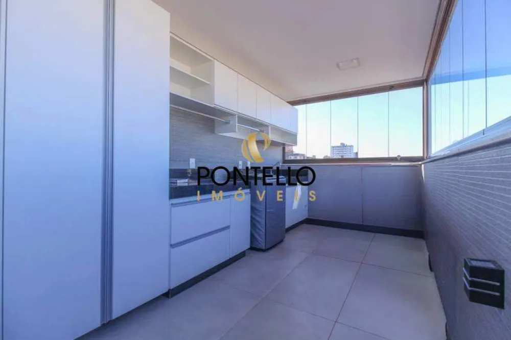 Cobertura, 3 quartos, 213 m² - Foto 3
