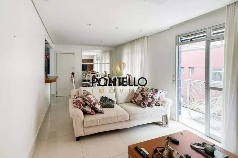 Apartamento, 3 quartos, 95 m² - Foto 2