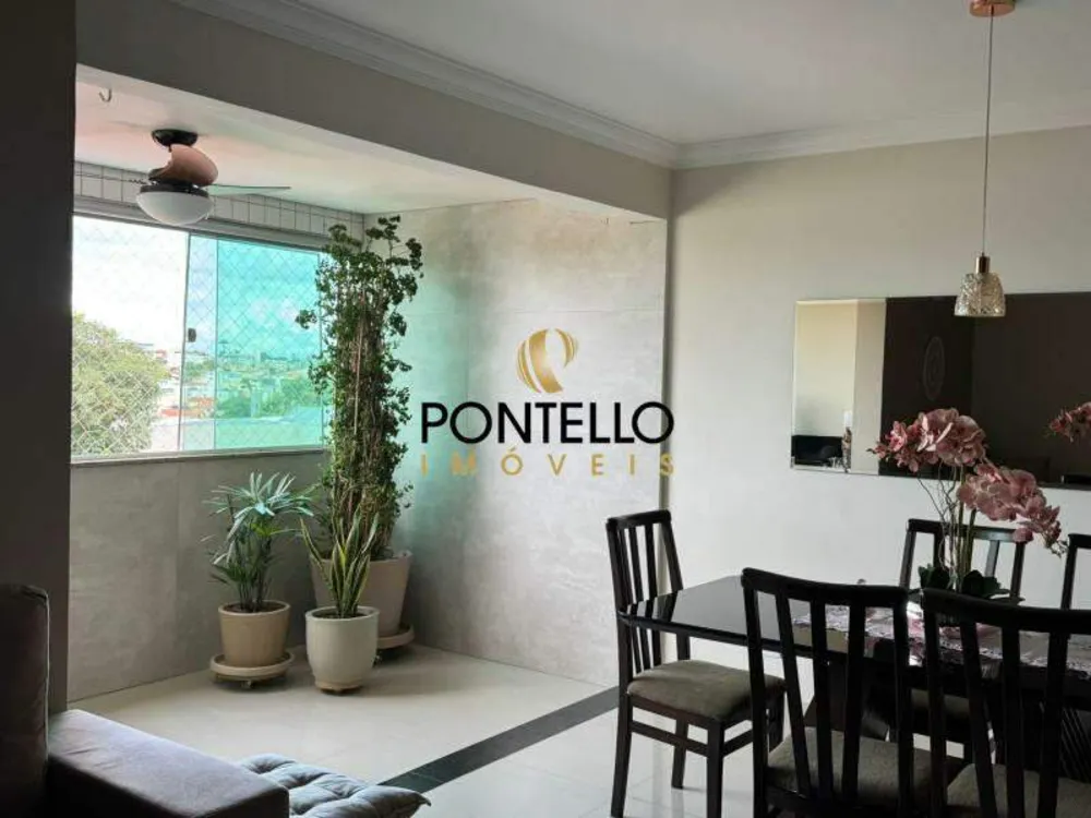 Apartamento, 3 quartos, 95 m² - Foto 1