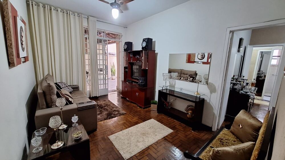 Apartamento à venda com 3 quartos, 115m² - Foto 1