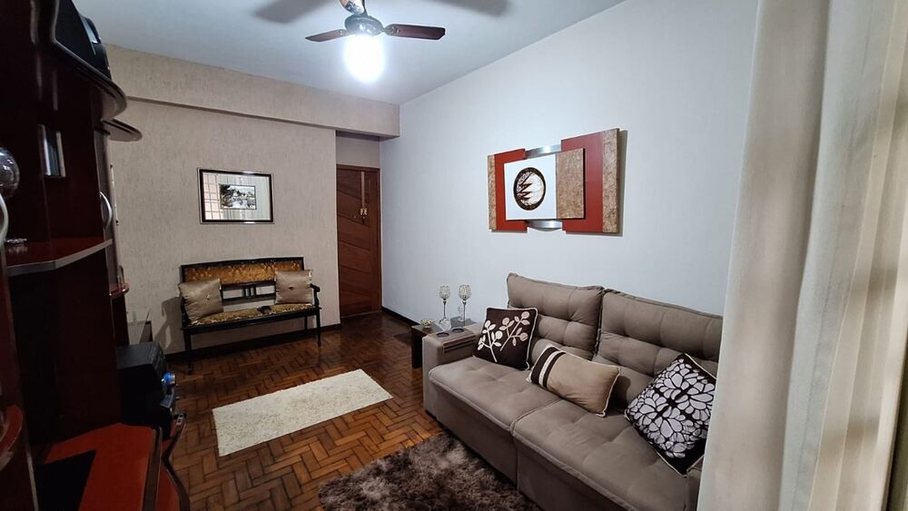 Apartamento à venda com 3 quartos, 115m² - Foto 2