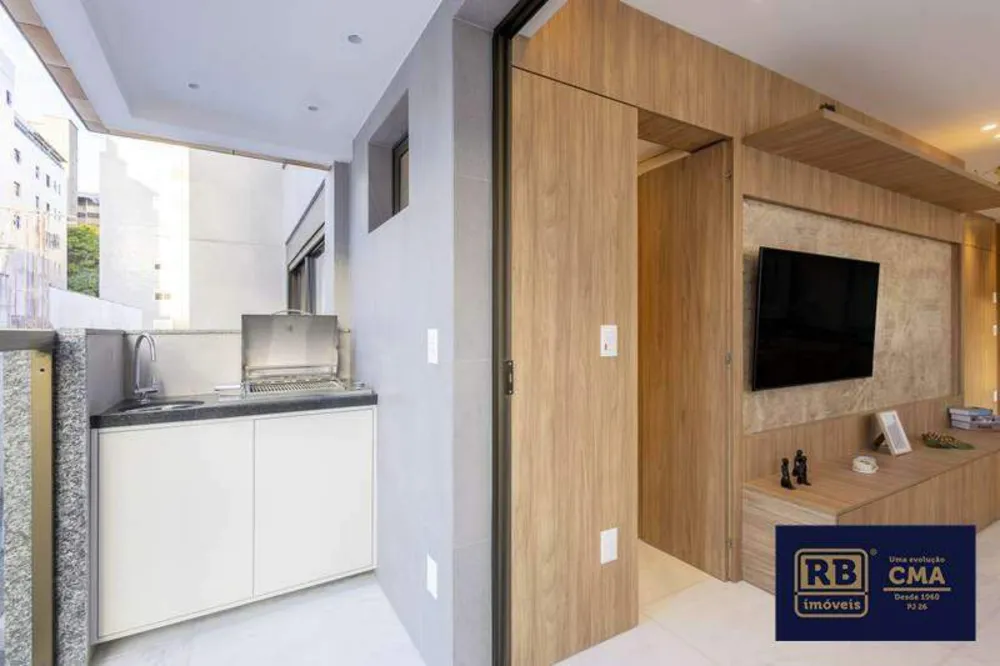 Apartamento, 3 quartos, 91 m² - Foto 14