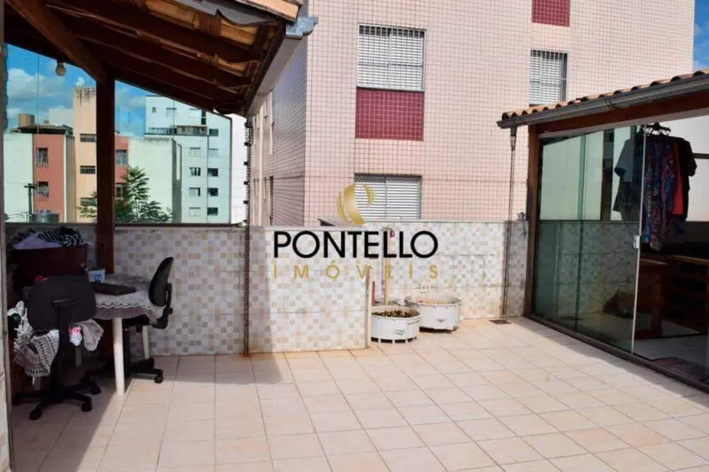 Cobertura, 3 quartos, 130 m² - Foto 6