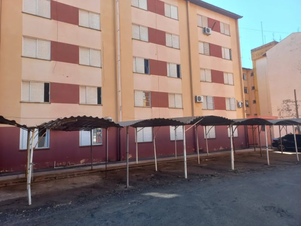 Apartamento, 2 quartos, 56 m² - Foto 2