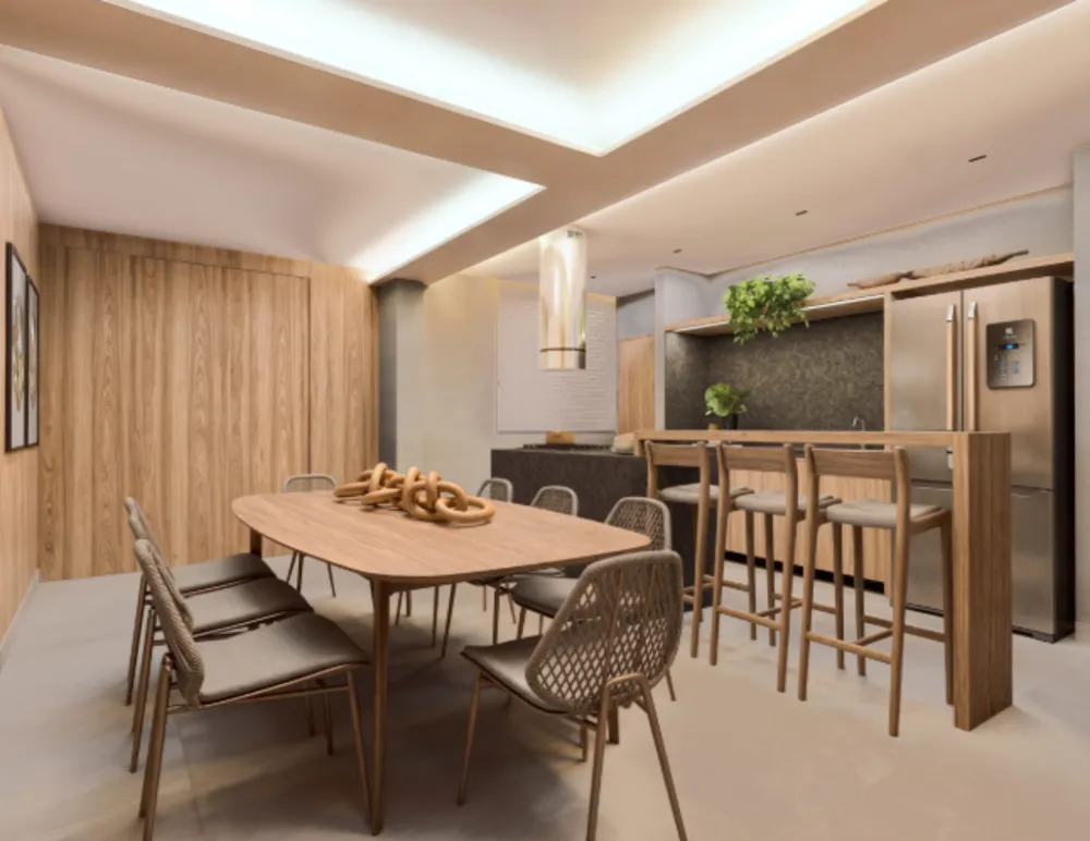 Apartamento, 3 quartos, 88 m² - Foto 3