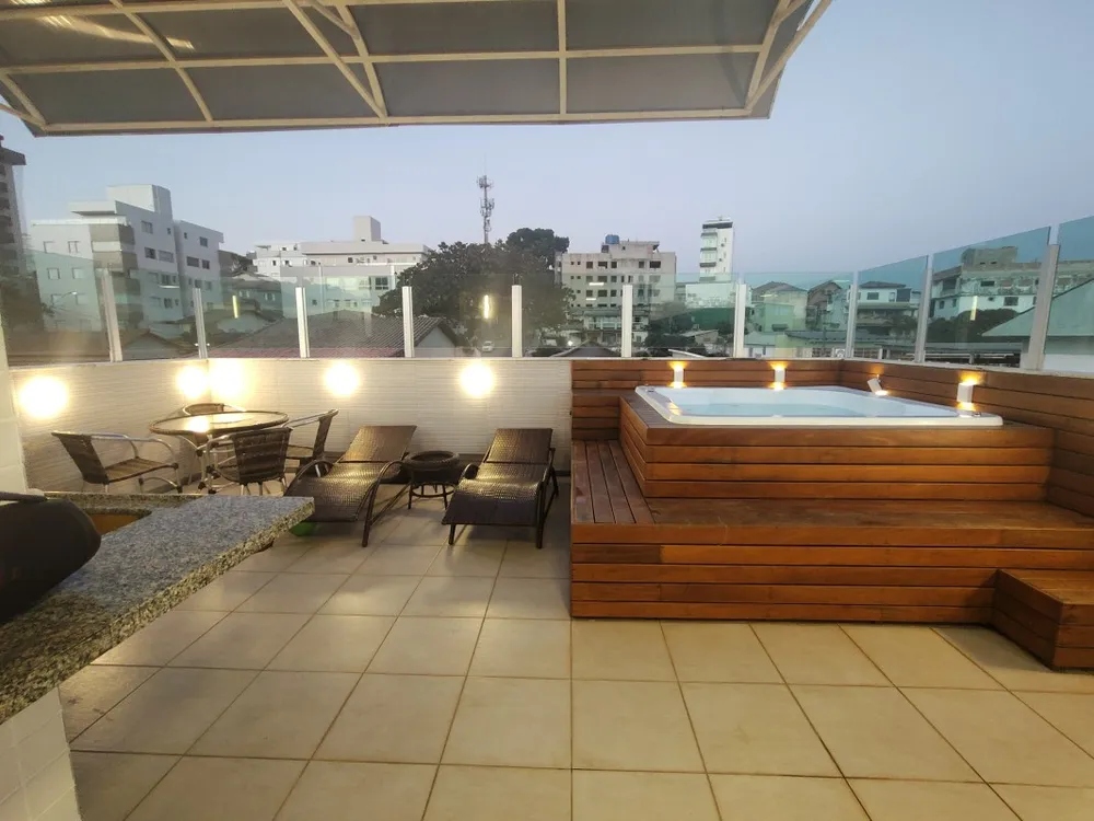 Cobertura, 3 quartos, 150 m² - Foto 11