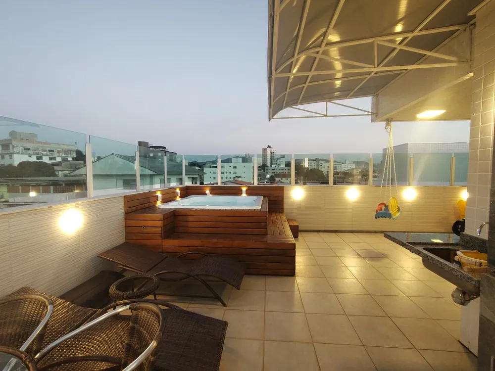 Cobertura, 3 quartos, 150 m² - Foto 4