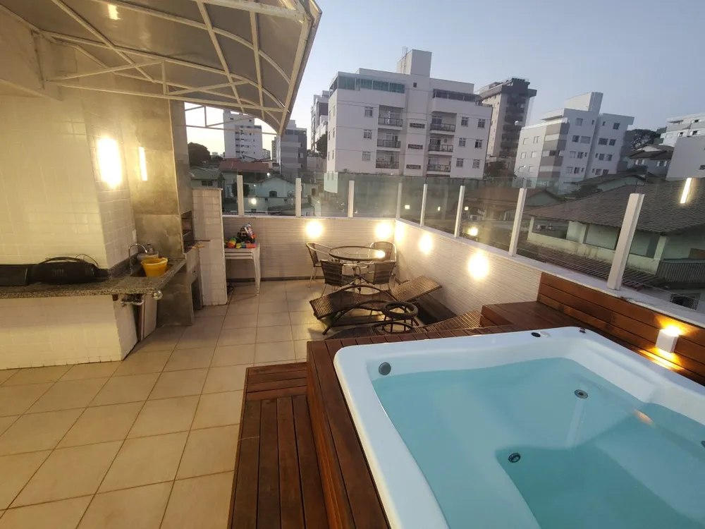 Cobertura, 3 quartos, 150 m² - Foto 8