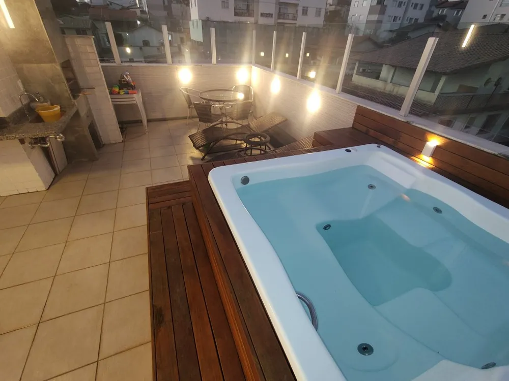 Cobertura, 3 quartos, 150 m² - Foto 10