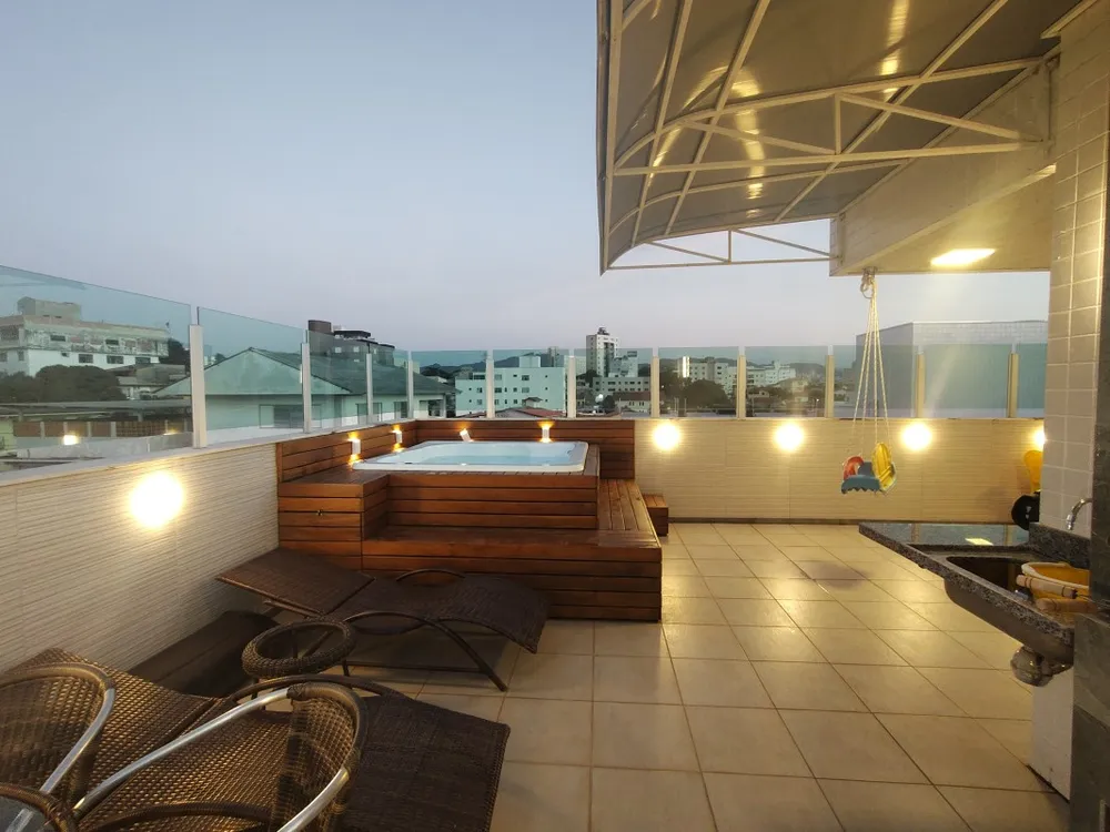 Cobertura, 3 quartos, 150 m² - Foto 3