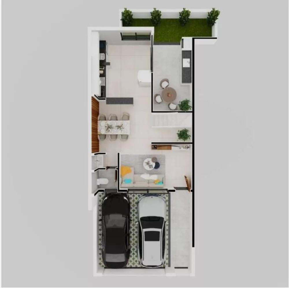 Casa à venda com 3 quartos, 143m² - Foto 4