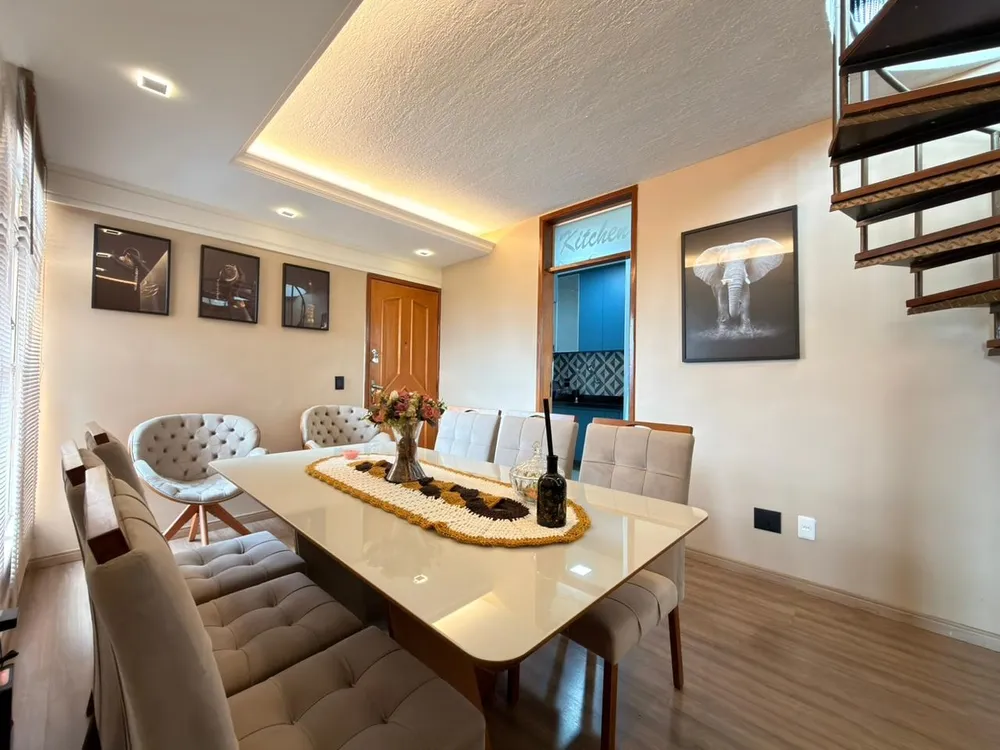 Cobertura, 3 quartos, 119 m² - Foto 7
