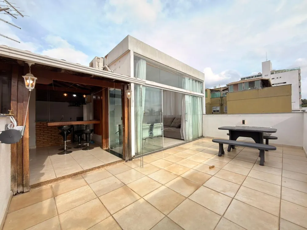 Cobertura, 3 quartos, 119 m² - Foto 1