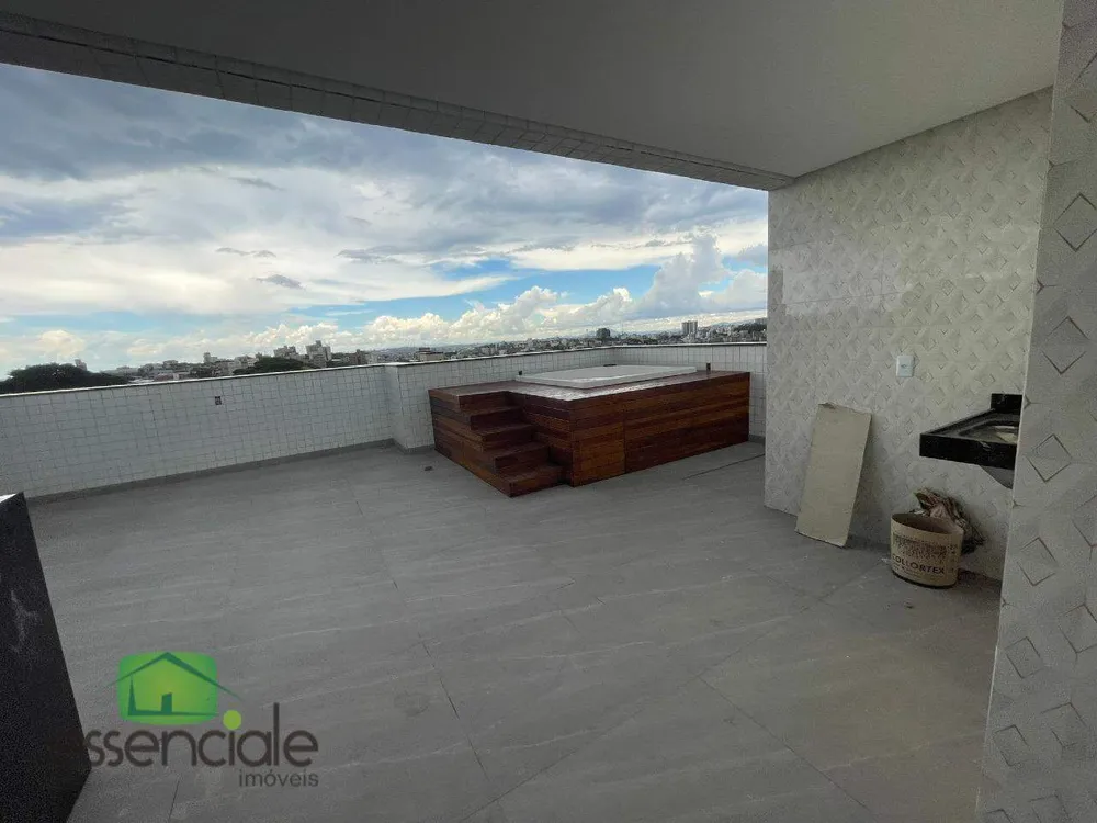 Cobertura, 4 quartos, 139 m² - Foto 4