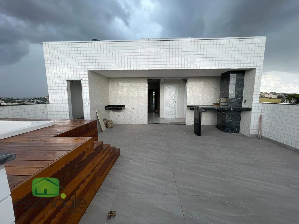 Cobertura, 4 quartos, 139 m² - Foto 2