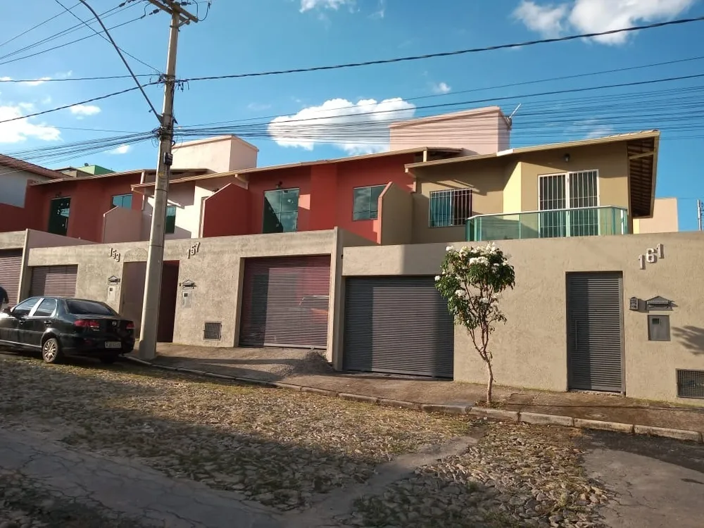 Casa, 3 quartos, 70 m² - Foto 1