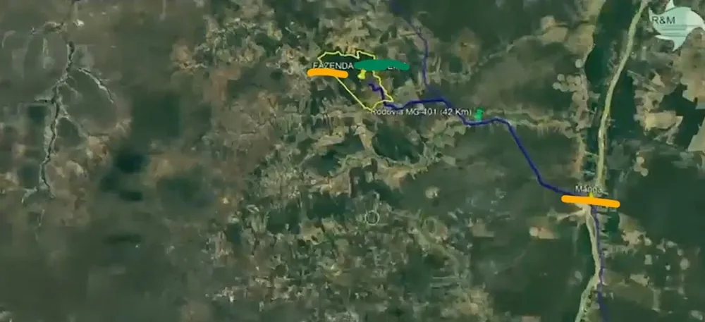 Fazenda, 4222 hectares - Foto 8