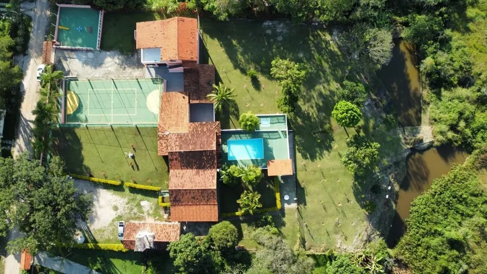 Chácara, 9 quartos, 6000 m² - Foto 2