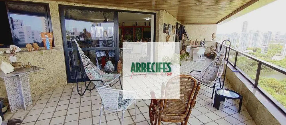 Apartamento, 4 quartos, 400 m² - Foto 9