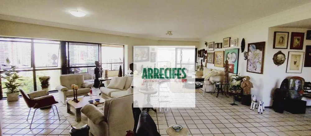 Apartamento, 4 quartos, 400 m² - Foto 7
