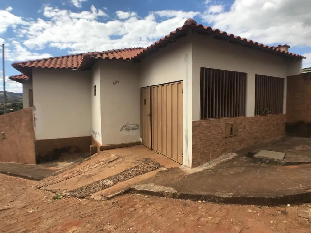 Casa, 3 quartos, 120 m² - Foto 1