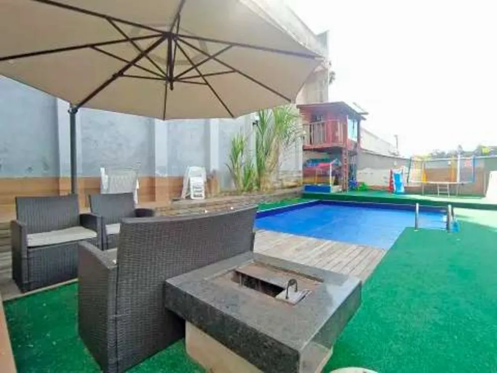 Casa, 5 quartos, 419 m² - Foto 11