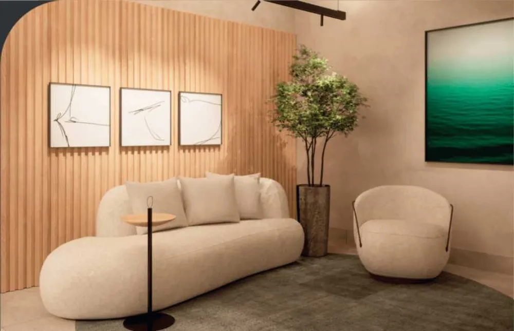Apartamento, 2 quartos, 65 m² - Foto 3