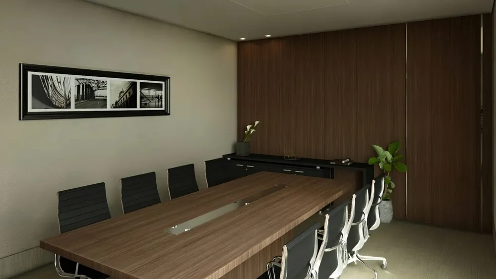 Cobertura, 3 quartos, 192 m² - Foto 8
