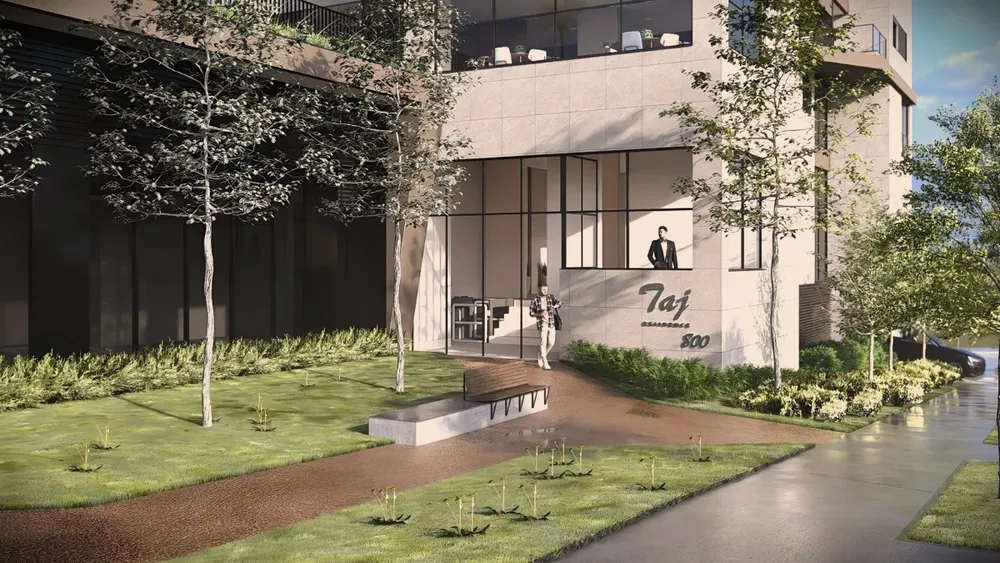 Cobertura, 3 quartos, 192 m² - Foto 3