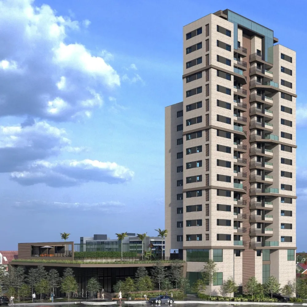 Cobertura, 3 quartos, 192 m² - Foto 2