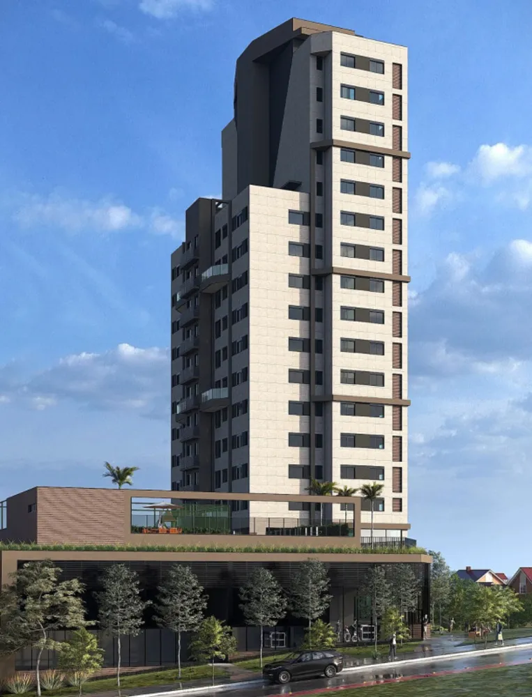 Cobertura, 3 quartos, 192 m² - Foto 1