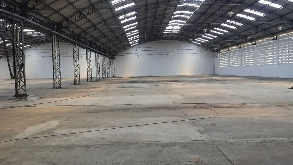 Depósito-Galpão, 94500 m² - Foto 1