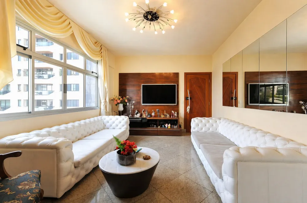 Apartamento, 4 quartos, 150 m² - Foto 1