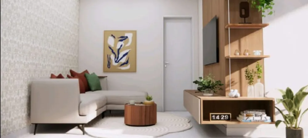 Apartamento, 3 quartos, 78 m² - Foto 2