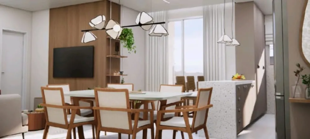 Apartamento, 3 quartos, 78 m² - Foto 3