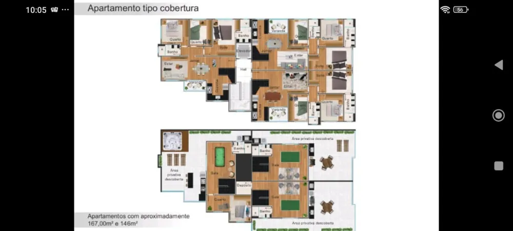 Apartamento, 3 quartos, 78 m² - Foto 5