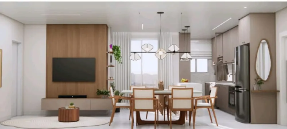 Apartamento, 3 quartos, 78 m² - Foto 4