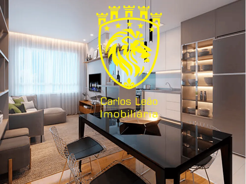 Apartamento, 2 quartos, 45 m² - Foto 1