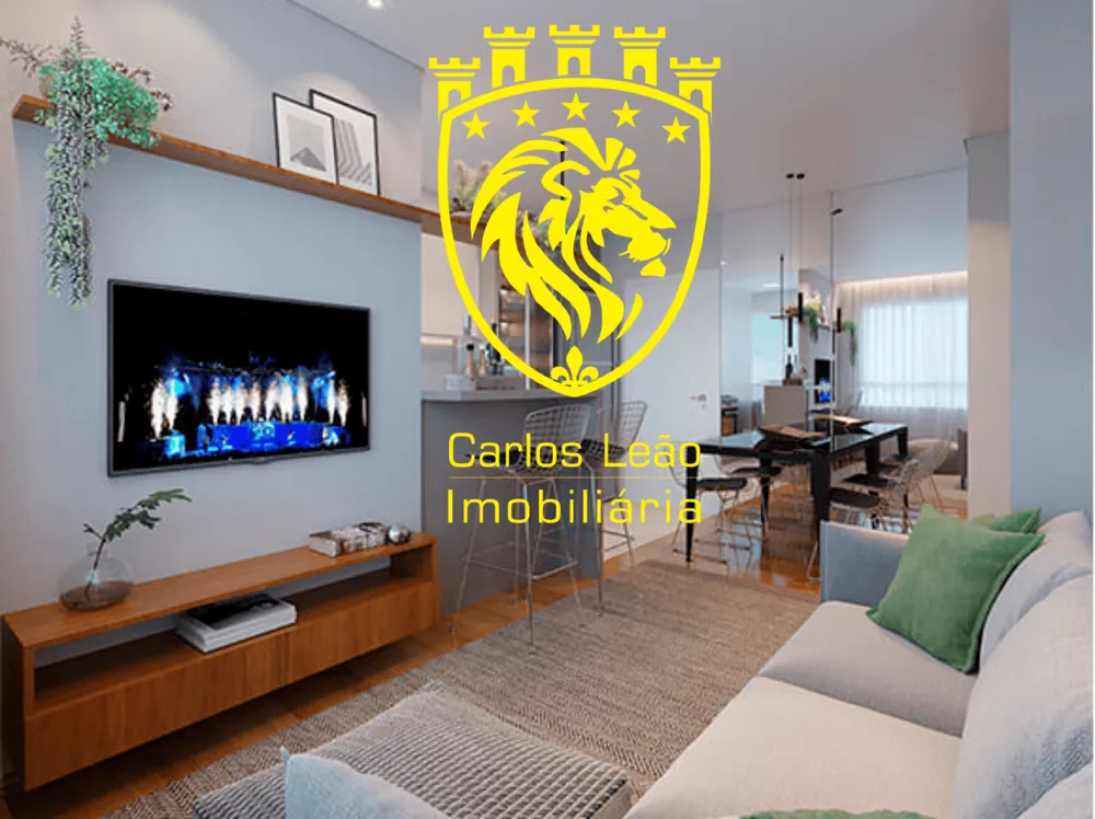Apartamento, 2 quartos, 45 m² - Foto 4