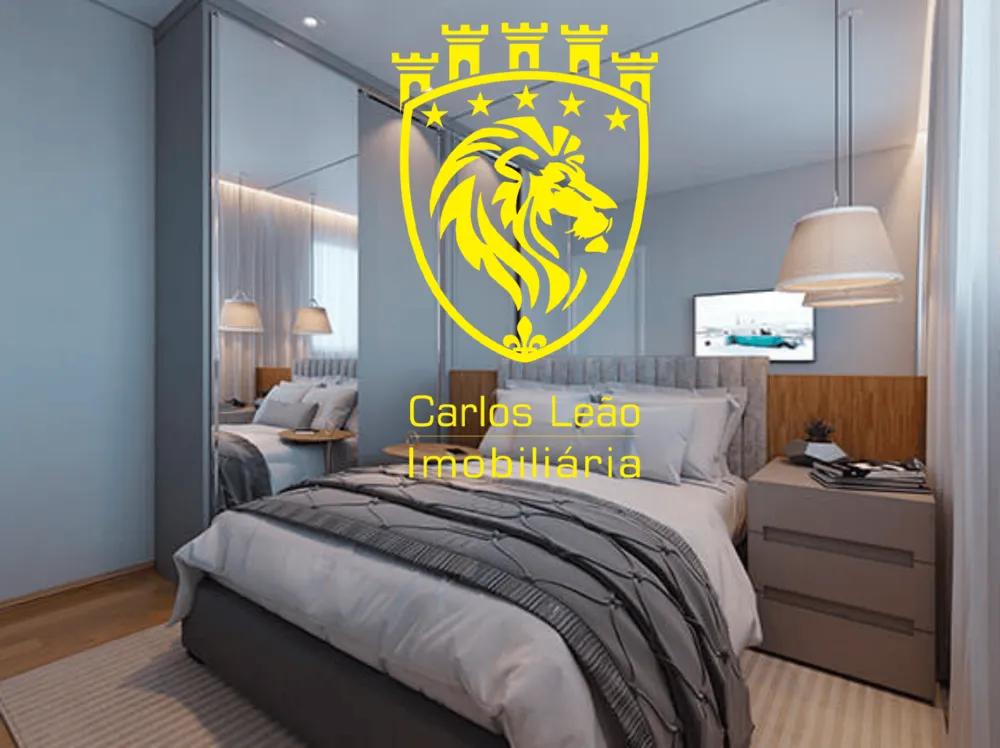Apartamento, 2 quartos, 45 m² - Foto 1