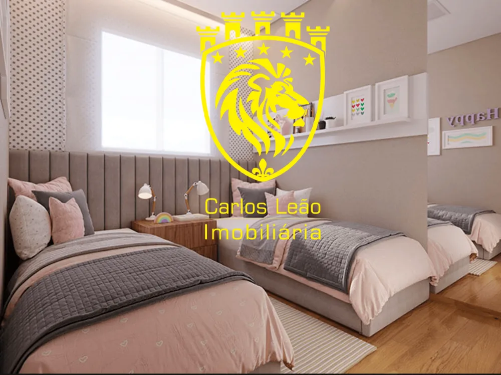 Apartamento, 2 quartos, 45 m² - Foto 3