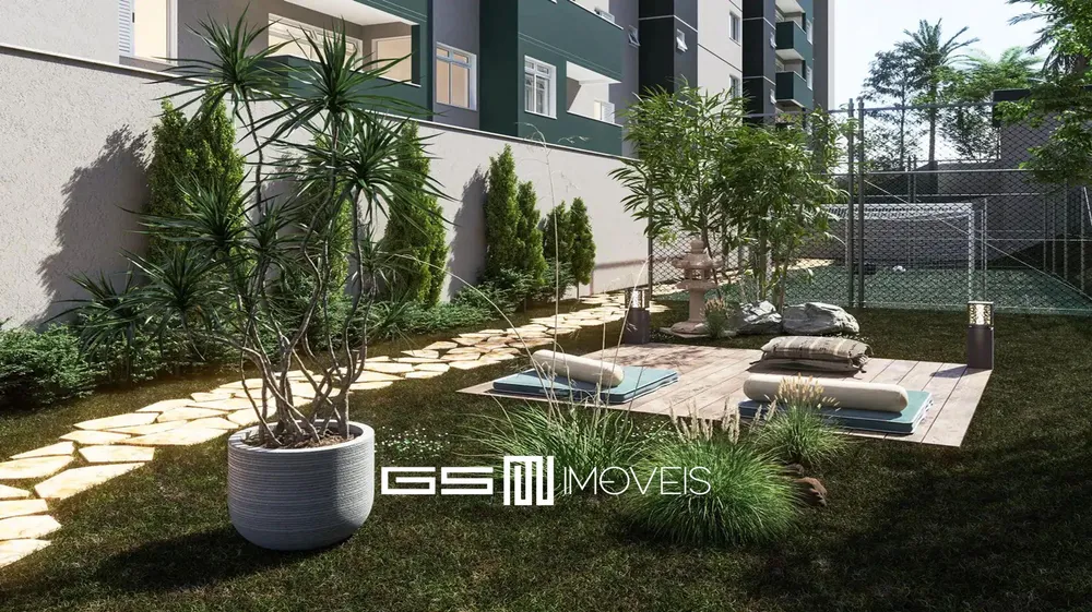 Apartamento, 2 quartos, 54 m² - Foto 4