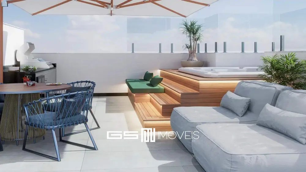 Apartamento, 2 quartos, 54 m² - Foto 7