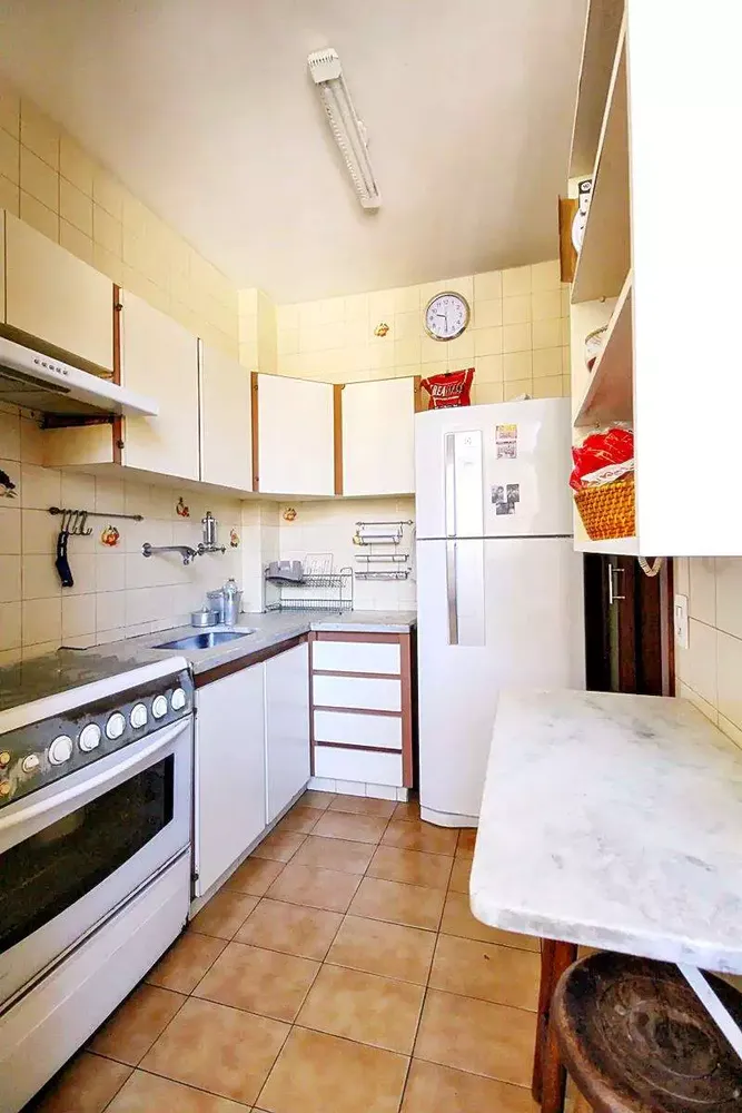 Apartamento, 3 quartos, 90 m² - Foto 2