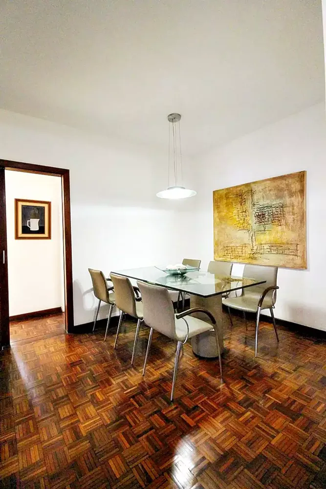 Apartamento, 3 quartos, 90 m² - Foto 1