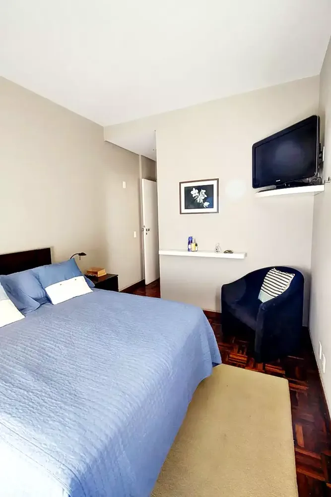 Apartamento, 3 quartos, 90 m² - Foto 4
