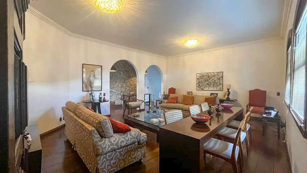 Casa, 5 quartos, 417 m² - Foto 4