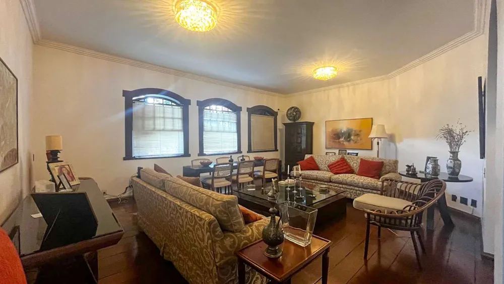 Casa, 5 quartos, 417 m² - Foto 1